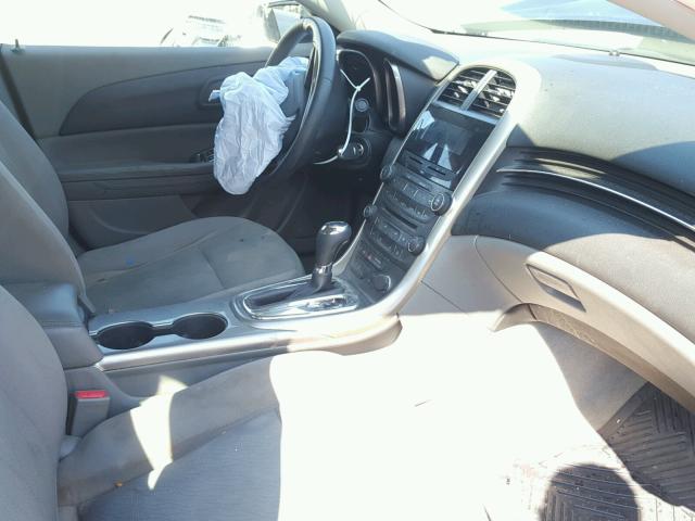 1G11B5SAXDF337997 - 2013 CHEVROLET MALIBU LS ლურჯი ფოტო 5
