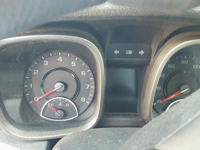 1G11B5SAXDF337997 - 2013 CHEVROLET MALIBU LS ლურჯი ფოტო 8