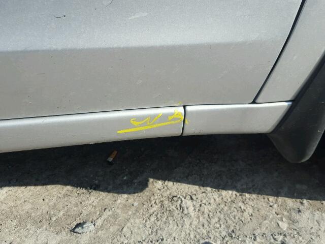 1HGCP36888A062714 - 2008 HONDA ACCORD EXL SILVER photo 9