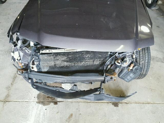 1FMCU0C74AKA54588 - 2010 FORD ESCAPE XLS GRAY photo 9