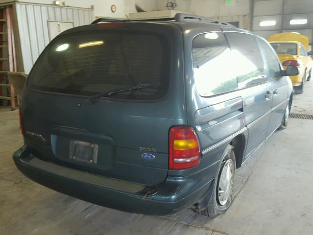 2FMDA5148VBD03008 - 1997 FORD WINDSTAR W GRAY photo 4