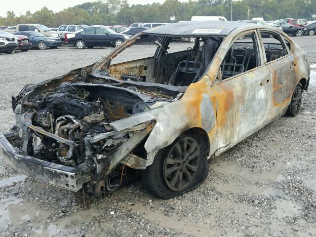 1N4AL3AP5FC571912 - 2015 NISSAN ALTIMA BURN photo 2