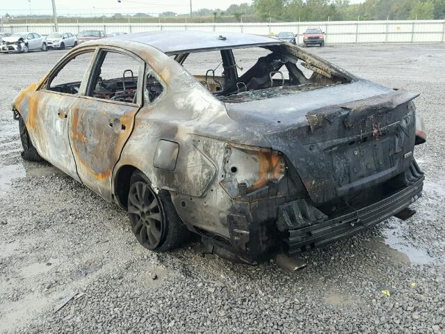 1N4AL3AP5FC571912 - 2015 NISSAN ALTIMA BURN photo 3