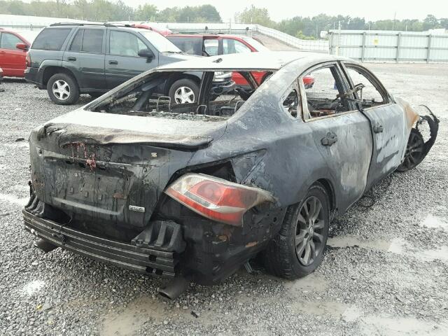 1N4AL3AP5FC571912 - 2015 NISSAN ALTIMA BURN photo 4