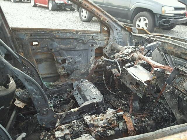 1N4AL3AP5FC571912 - 2015 NISSAN ALTIMA BURN photo 5