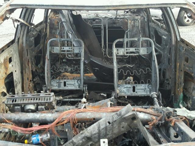 1N4AL3AP5FC571912 - 2015 NISSAN ALTIMA BURN photo 9