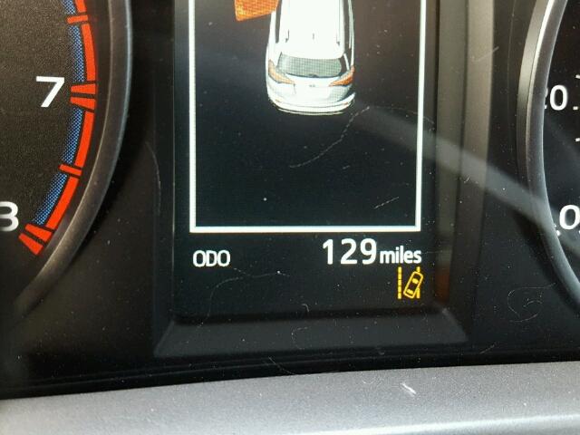 JTMZFREV7HJ104604 - 2017 TOYOTA RAV4 LE Mavi foto 8