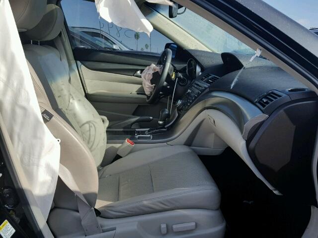 19UUA8F52EA005722 - 2014 ACURA TL TECH BLACK photo 5