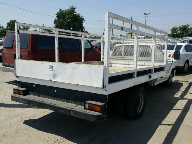 JT5VN94T4M0023637 - 1991 TOYOTA PICKUP CAB WHITE photo 4