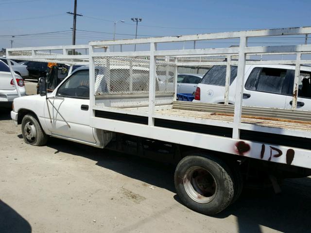 JT5VN94T4M0023637 - 1991 TOYOTA PICKUP CAB WHITE photo 9