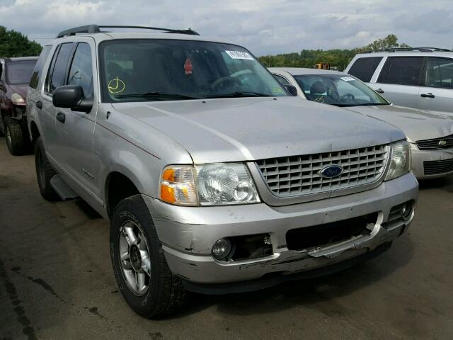 1FMZU73E45ZA08578 - 2005 FORD EXPLORER X SILVER photo 1