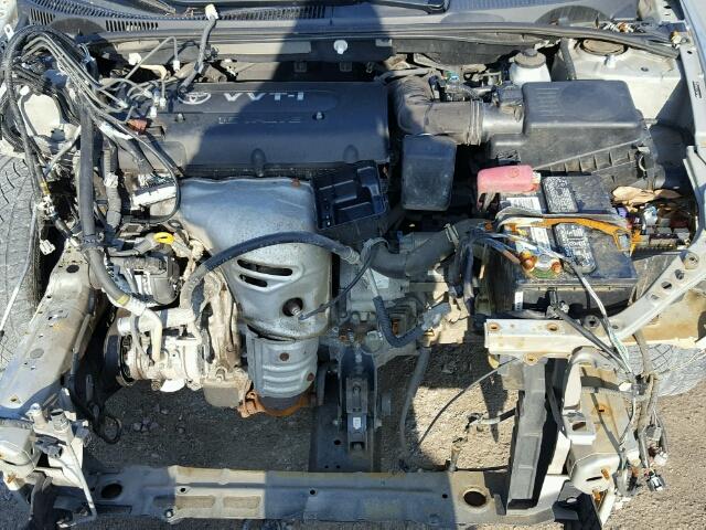 JTKDE177X60081960 - 2006 TOYOTA SCION TC 银色 照片 7