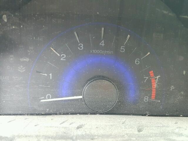 19XFB2F81FE078221 - 2015 HONDA CIVIC EX 蓝色 照片 8