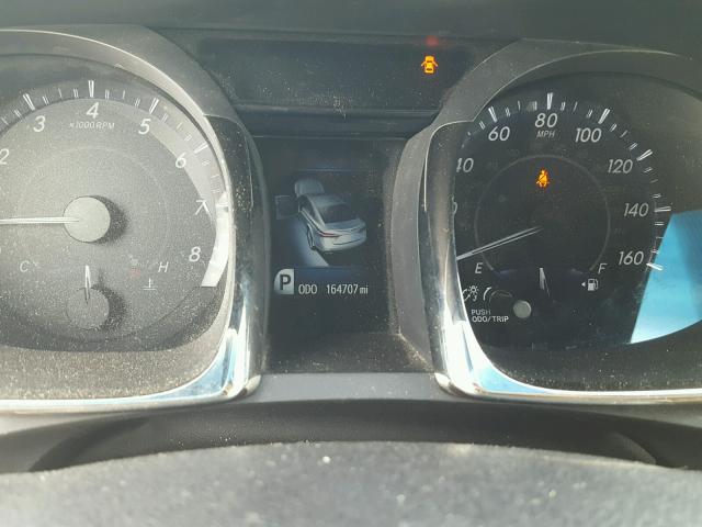 4T1BK1EB5EU130631 - 2014 TOYOTA AVALON BAS Qara foto 8