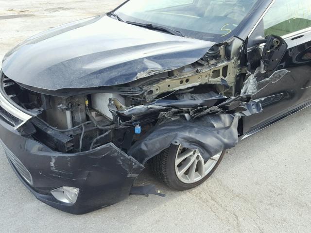 4T1BK1EB5EU130631 - 2014 TOYOTA AVALON BAS Qara foto 9