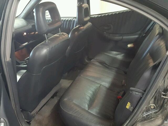 1G2WP52K43F134548 - 2003 PONTIAC GRAND PRIX შავი ფოტო 6