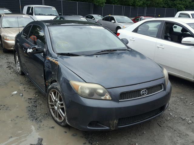 JTKDE167850056474 - 2005 TOYOTA SCION TC 蓝色 照片 1