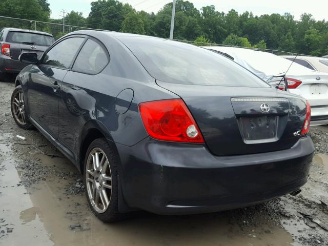 JTKDE167850056474 - 2005 TOYOTA SCION TC 蓝色 照片 3