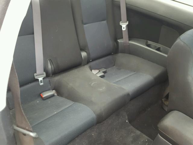 JTKDE167850056474 - 2005 TOYOTA SCION TC 蓝色 照片 6