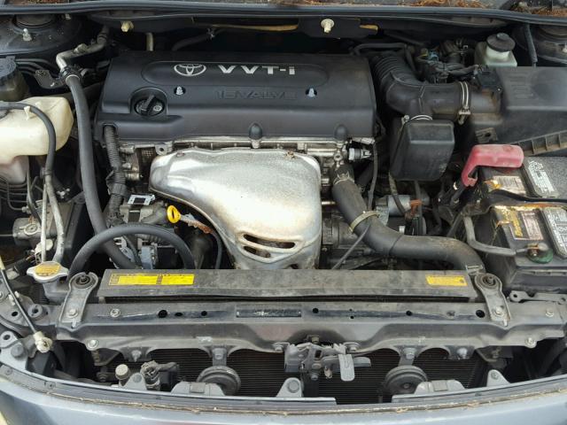 JTKDE167850056474 - 2005 TOYOTA SCION TC 蓝色 照片 7