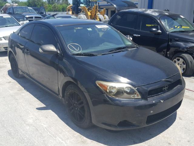 JTKDE167260075815 - 2006 TOYOTA SCION TC 黑色 照片 1