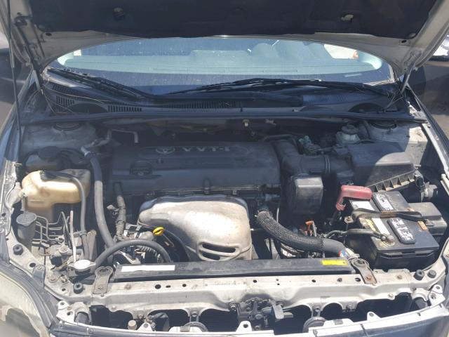 JTKDE167260075815 - 2006 TOYOTA SCION TC 黑色 照片 7