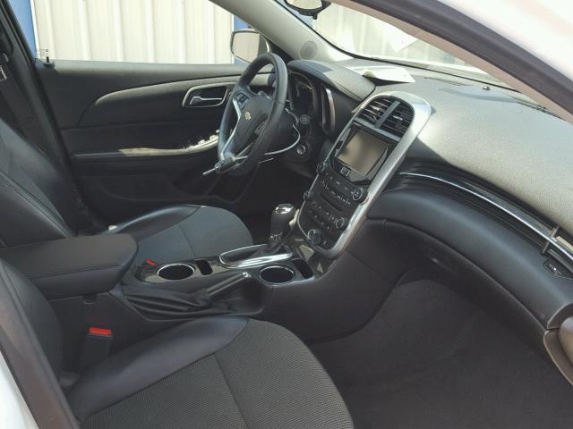 1G11C5SA6GF148569 - 2016 CHEVROLET MALIBU LIM 白色 照片 5