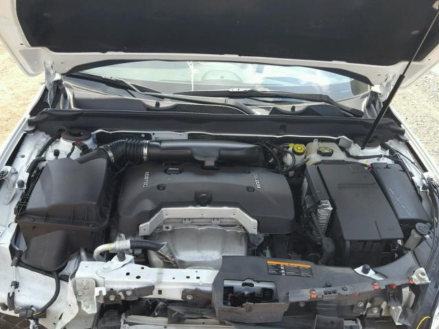 1G11C5SA6GF148569 - 2016 CHEVROLET MALIBU LIM 白色 照片 7