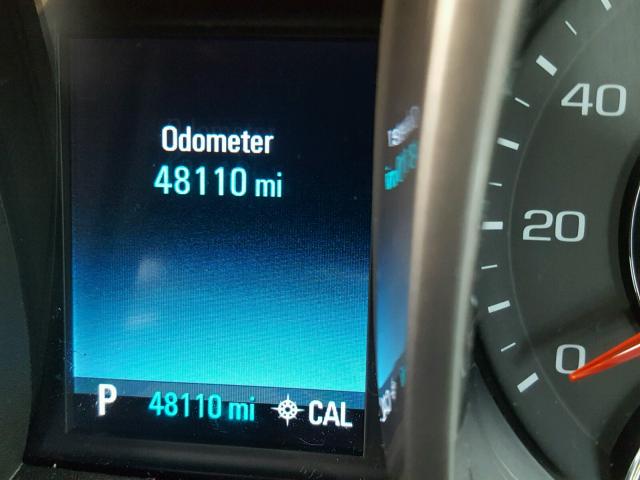 1G11C5SA6GF148569 - 2016 CHEVROLET MALIBU LIM 白色 照片 8