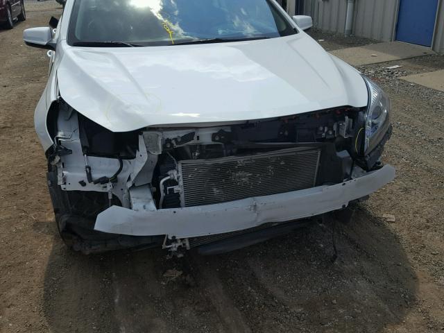 1G11C5SA6GF148569 - 2016 CHEVROLET MALIBU LIM 白色 照片 9