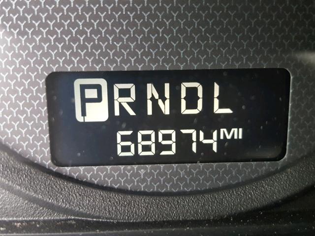 1G1ZU64825F207873 - 2005 CHEVROLET MALIBU MAX 灰色 照片 8