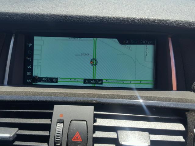 5UXWZ7C57H0U47564 - 2017 BMW X3 SDRIVE2 BLACK photo 9