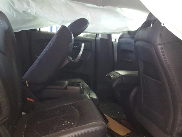 1GKKVRED8CJ352899 - 2012 GMC ACADIA SLT 银色 照片 6