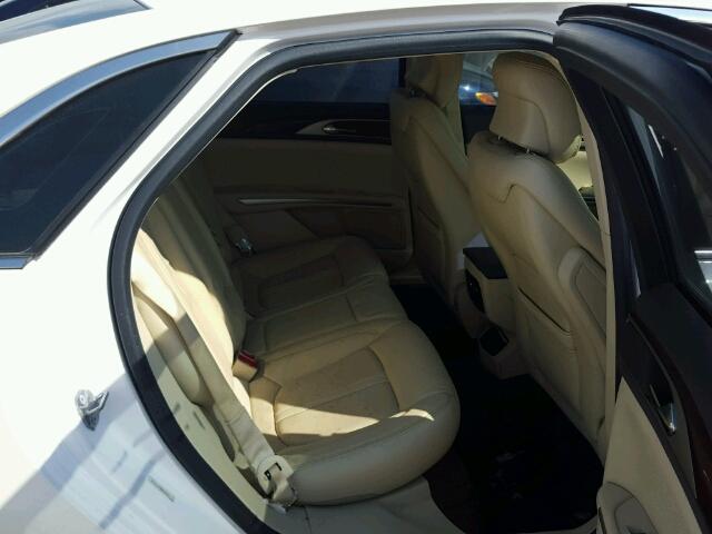 3LN6L2G90ER834841 - 2014 LINCOLN MKZ Blanco foto 6