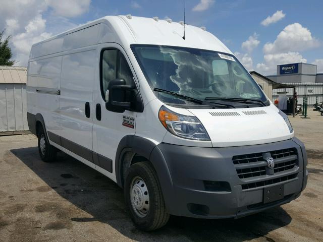 3C6URVJG5JE102166 - 2018 RAM PROMASTER 白色 照片 1