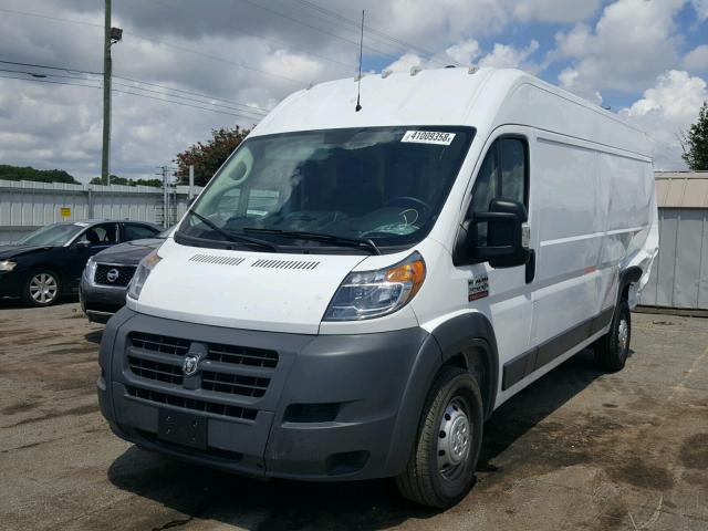 3C6URVJG5JE102166 - 2018 RAM PROMASTER 白色 照片 2