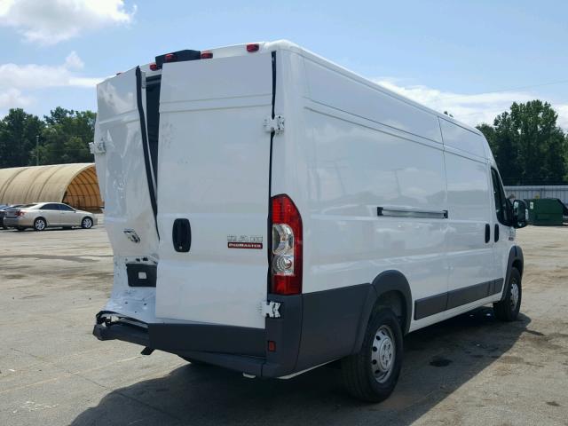 3C6URVJG5JE102166 - 2018 RAM PROMASTER 白色 照片 4