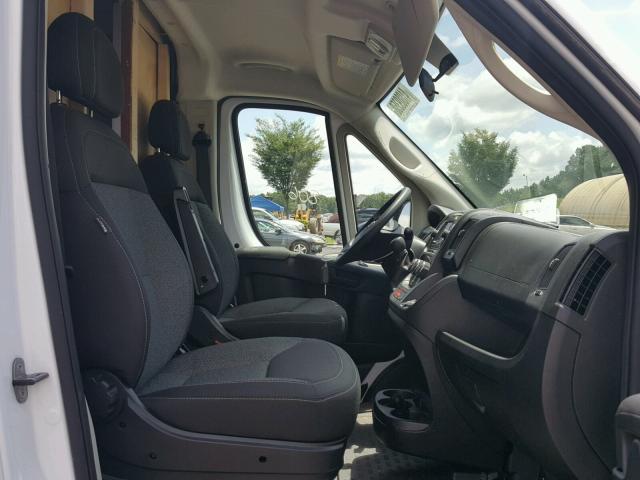 3C6URVJG5JE102166 - 2018 RAM PROMASTER 白色 照片 5