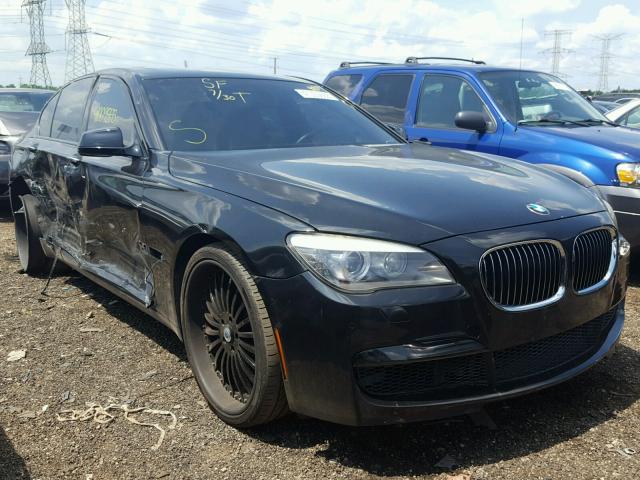 WBAKA4C52BC392336 - 2011 BMW 740 I BLACK photo 1