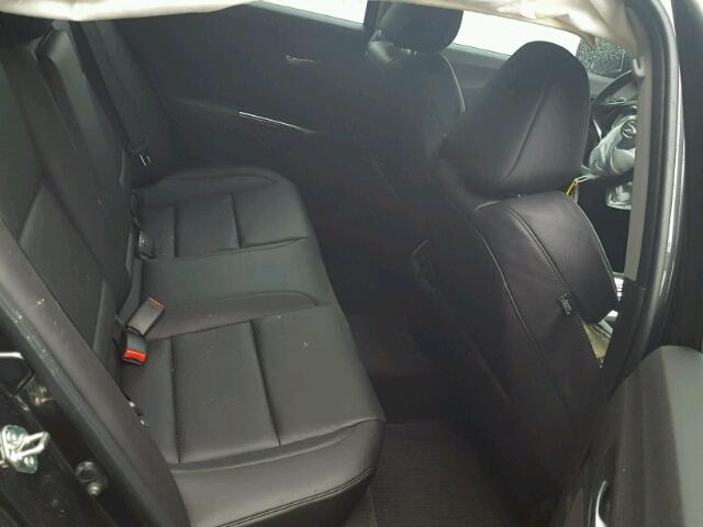 19UUB2F56GA008670 - 2016 ACURA TLX TECH CHARCOAL photo 6