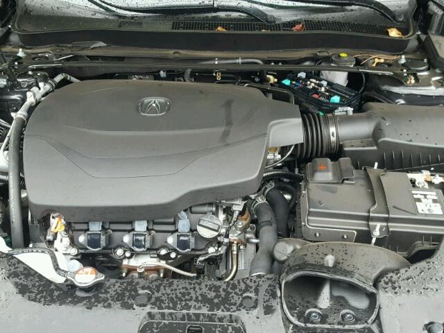 19UUB2F56GA008670 - 2016 ACURA TLX TECH CHARCOAL photo 7