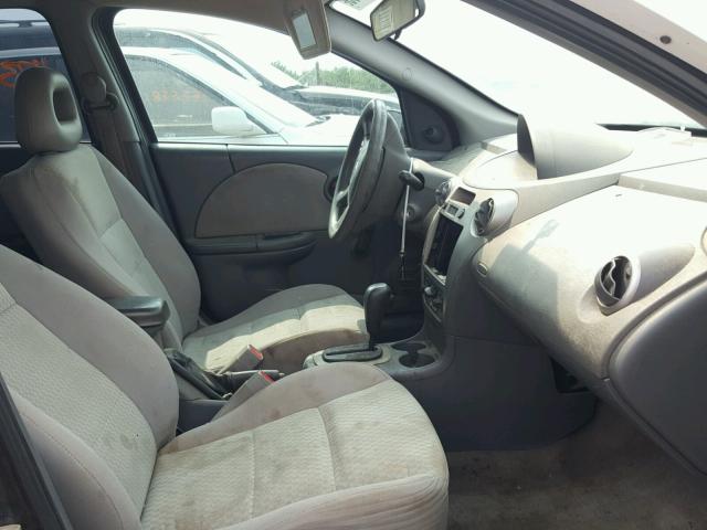 1G8AJ55F66Z138006 - 2006 SATURN ION LEVEL WHITE photo 5