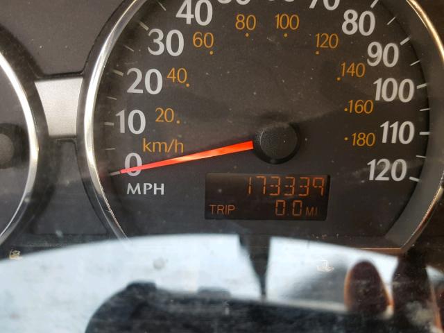 1G8AJ55F66Z138006 - 2006 SATURN ION LEVEL WHITE photo 8