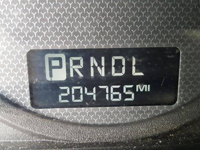 1G1ZT62865F189187 - 2005 CHEVROLET MALIBU MAX ვერცხლისფერი ფოტო 8