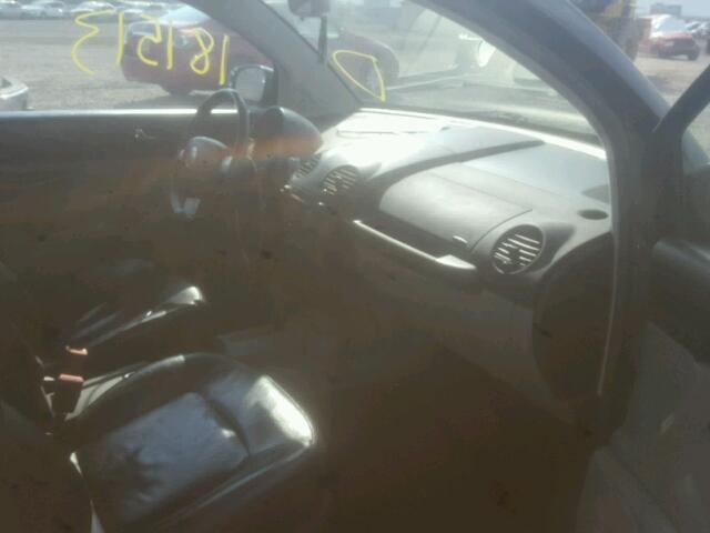 3VWCB21C82M417455 - 2002 VOLKSWAGEN NEW BEETLE 黑色 照片 5