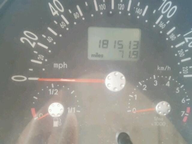 3VWCB21C82M417455 - 2002 VOLKSWAGEN NEW BEETLE 黑色 照片 8