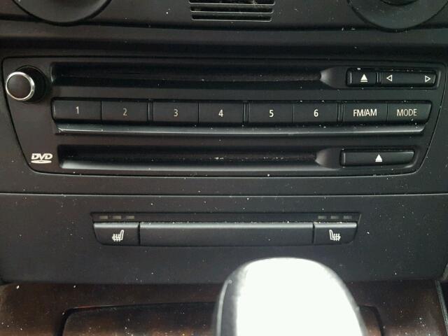 WBAVB77558NH80473 - 2008 BMW 335 BLACK photo 9