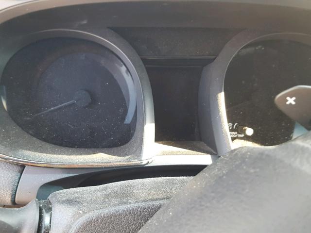 4T1BK1EBXFU137950 - 2015 TOYOTA AVALON XLE 银色 照片 8