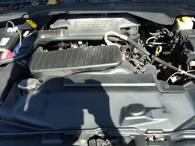 1A8HX582X8F120505 - 2008 CHRYSLER ASPEN LIMI 黑色 照片 7