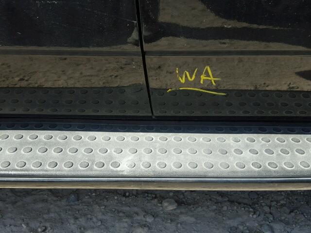 1A8HX582X8F120505 - 2008 CHRYSLER ASPEN LIMI 黑色 照片 9